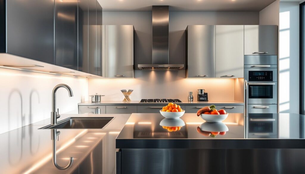 The Remarkable Benefits of Metal Surfaces in Your Kitchen