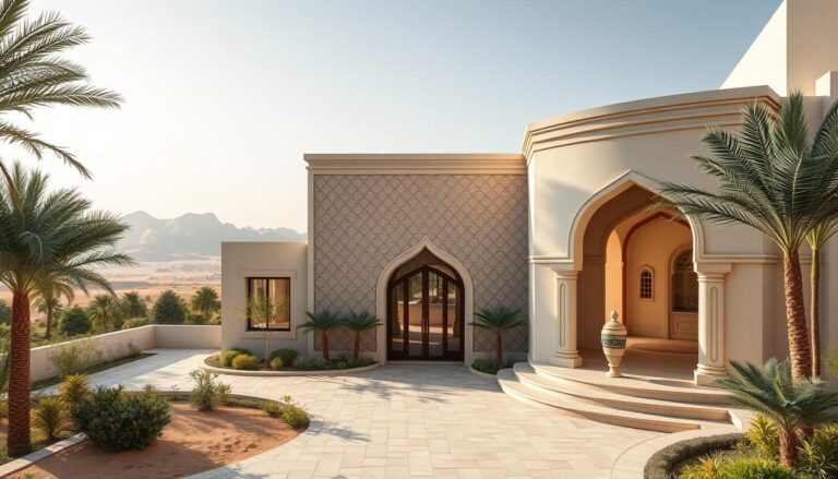 exterior design firms oman