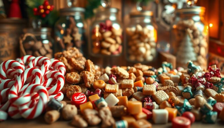 old fashioned christmas candy