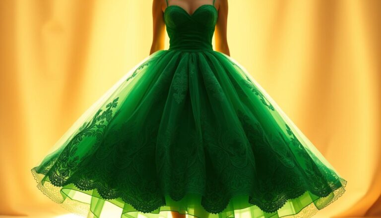 emerald green quince dress